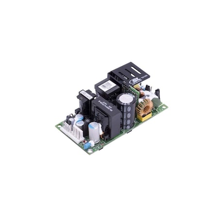 Sl Power / Condor AC to DC Power Supply, 100 to 240V AC, 24V DC, 110W, 4.3A TB110S24K